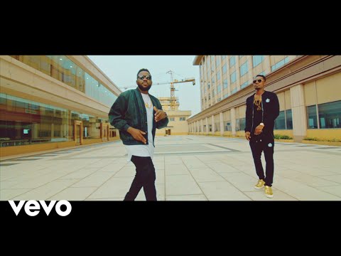 Magnito - As I Get Money Ehn (feat. Patoranking)