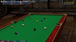Virtual Pool 4 Blog - #38 9-Ball - Thriller against CO 'G'