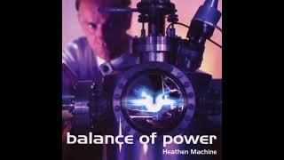 Balance Of Power - Heathen Machine (2003)