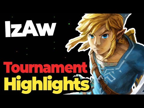 [SSBU] IzAw Tournament Highlights