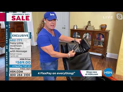 HSN | Tony Little Health and Wellness 02.14.2021 - 06 PM