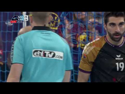 Handball Kempa Tricks Goals VELUX EHF Champions League