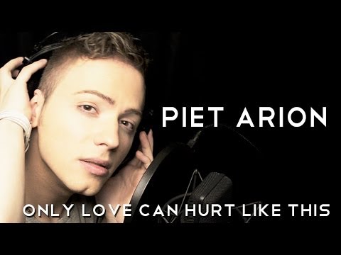 Piet Arion - Only Love Can Hurt Like This - Paloma Faith
