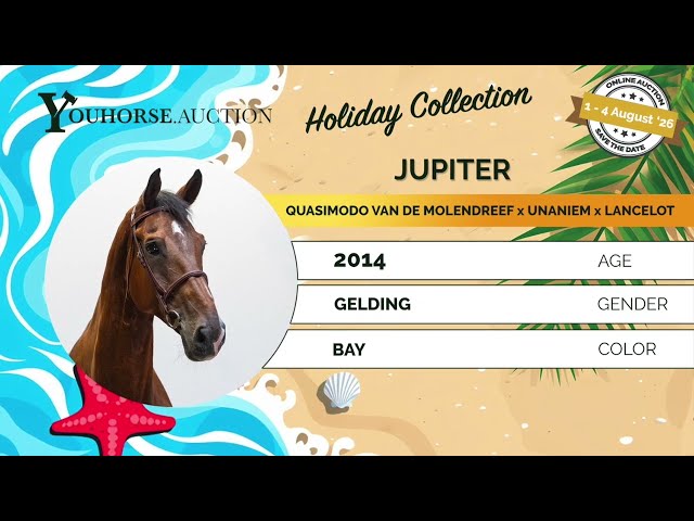 Jupiter showvideo grass