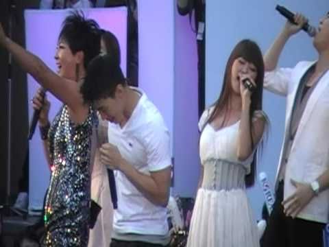 Jay Park, Jeong Soo Ra, SISTAR Hyorin, SECRET, & U-KISS SooHyun [HQ]