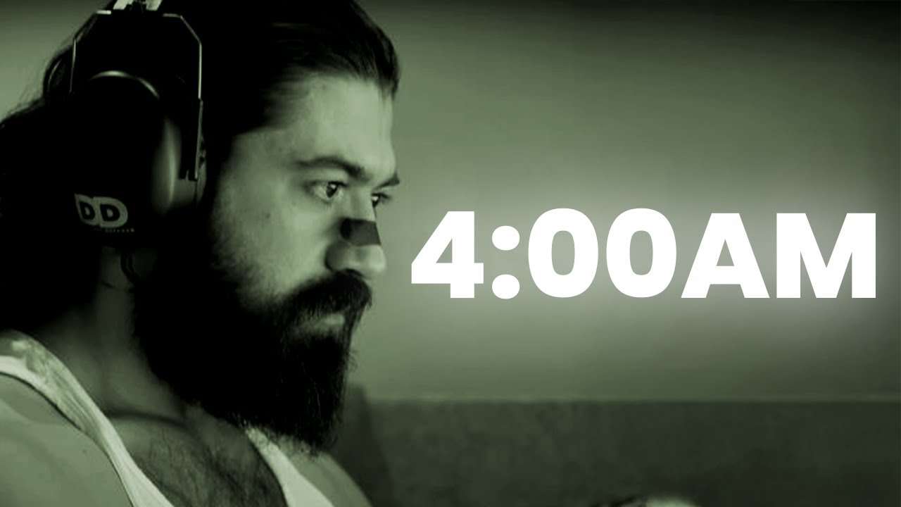 My $100,000,000 daily routine...I eat the same thing every day...