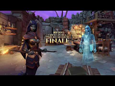 Closure's Finale - RuneScape 3 Music