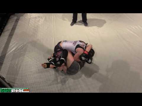 Rosa Walsh vs Ciara Murphy - Cage Legacy Fighting Championship 1