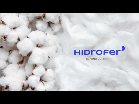 Hidrofer: Beyond Cotton | Corporate Film