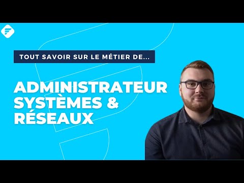 SYSTEMS AND NETWORK ADMINISTRATOR | Everything you need to know - Job description