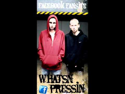 Whatsn,Pressin - One love