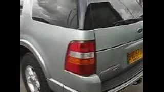 preview picture of video 'Ford Explorer Xlt Aut 2003'