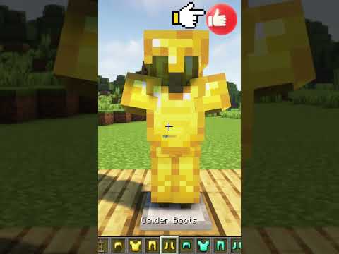 EPIC Minecraft Armour Swapper! Click NOW!!