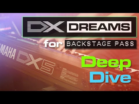 DX Dreams Walkthrough - Recreating Iconic 80s DX7 Sounds