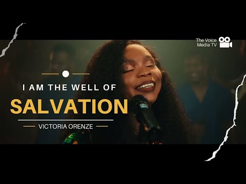 I Am the Well of Salvation: Victoria Orenze’s Powerful Worship || Return To Jesus