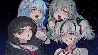 [鳴潮] 剪刀 X 剪刀