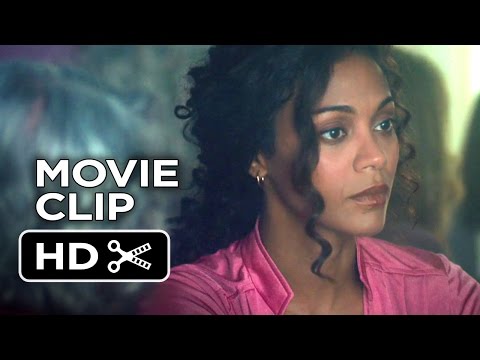 Infinitely Polar Bear Movie CLIP - Desperate (2015) - Zoe Saldana, Mark Ruffalo Movie HD