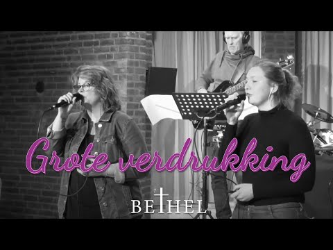 Maandag 11 mei - De grote verdrukking - Ik verlang naar Jezus