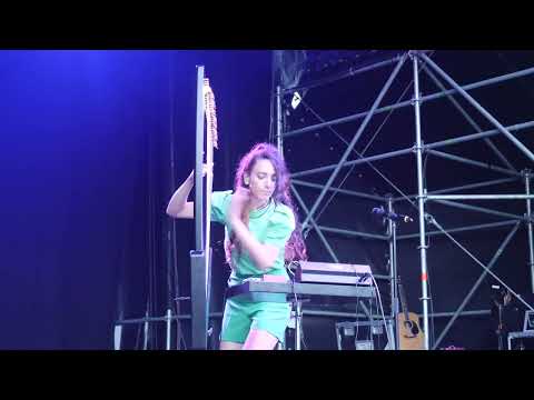 Kety Fusco live Opening Act for Gianna Nannini