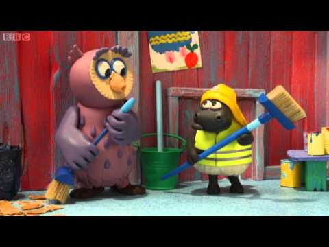 Timmy Time   S03E12   Fireman Timmy