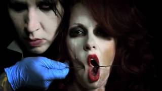 Born Villain Marilyn Manson NO REASON HD