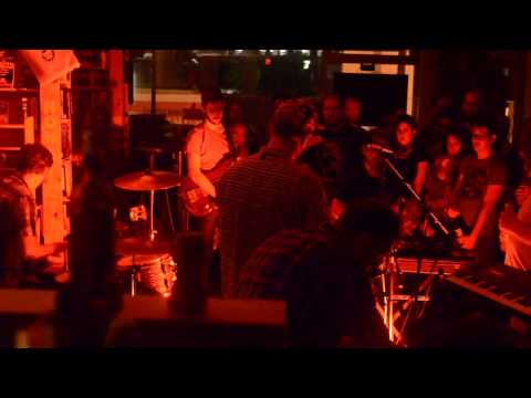 Whatever Brains - Record Release @ Nice Price Books 9/19/2014 [FULL SET]