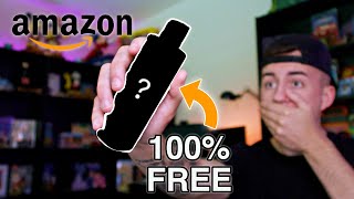How To Get ANYTHING On Amazon For FREE!!! (WITH PROOF)