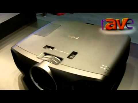 CEDIA 2012: Epson Presents 1080p Pro Cinema 6020UB Projector