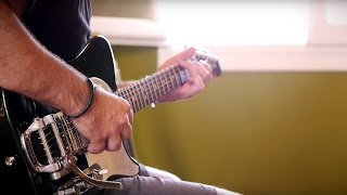 Frankie Chavez - Sweet Life performance with Hobo Guitars