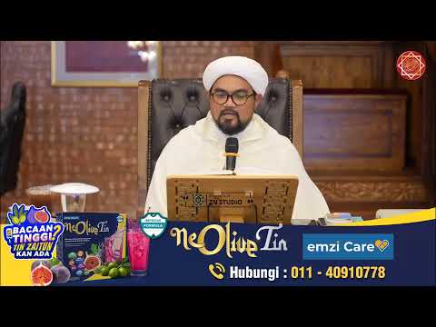 🔴 Live || Kuliah Jhumaat [ 16  Oktober 2026M ] || Syeikh Nazrul Nasir.