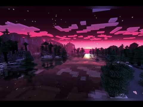 The good old days I Minecraft playlist slowed down I music for relaxing sleeping studying