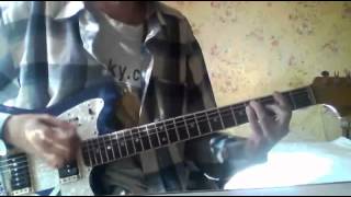 Sebadoh - Worst Thing (play along)