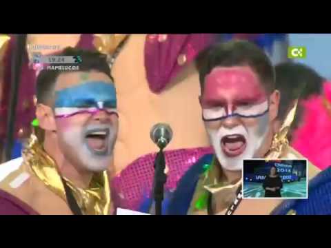Murga Los Mamelucos - Final 2016
