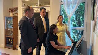 Pelo vale da morte eu andei 