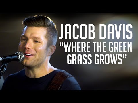 Jacob Davis Singing "Where the Green Grass Grows" Is Heavenly Video