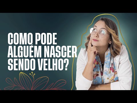 João 3 - Devocional: Como pode alguém nascer sendo velho? #nascerdenovo #fariseus #anaerodolfo