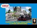 Thomas And The Really Brave Engines 2006 DVD VHS Widescreen