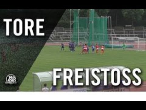 Traumhafter Freistoß l Tor von Jason Mbock (AS Monaco U19)