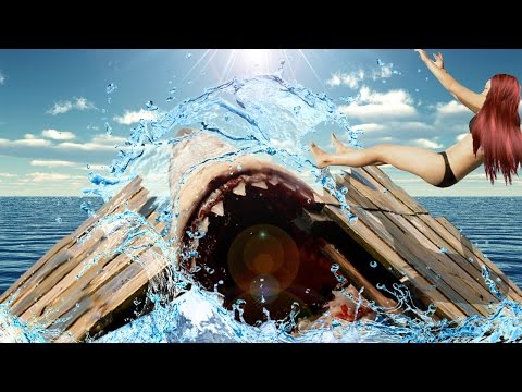 Pelataan Raft | HERRA HAIN KOSTO #4