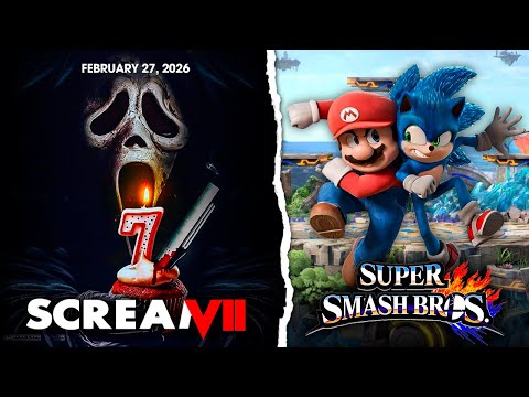 The most anticipated TV series and movies of 2026