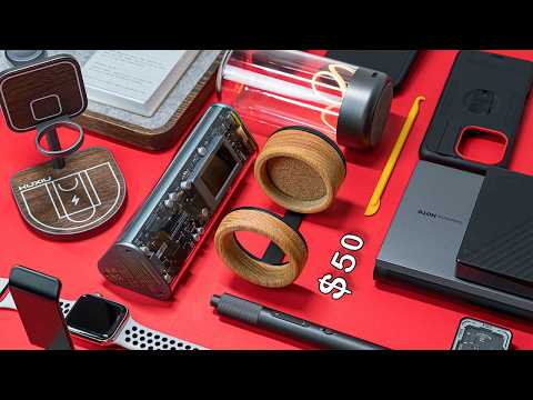 10 Tech Gift Ideas for HIM in 2025