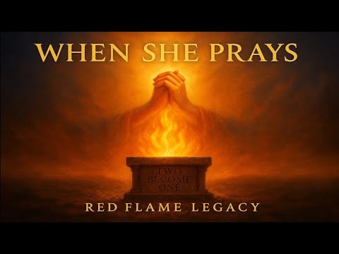 When She Prays (Official Audio)