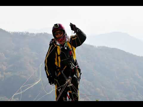 2020.11.14. 총31회  하동 구제봉 배풍 이륙장 선배님들과....
