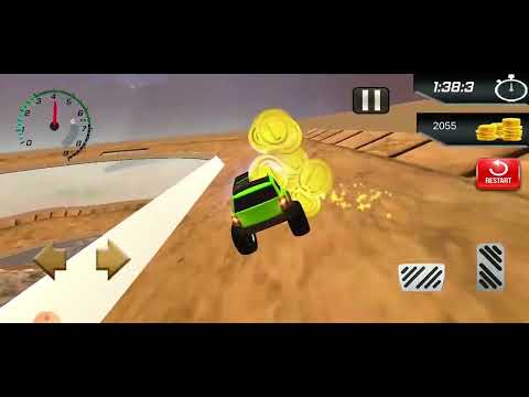 Offroad 4X4 Jeep Racing Xtreme