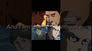 Download lagu Aot edit | Line Without a Hook - Ricky Montgomery | #arminmylove #arlenikit2 #eren #aot #armin #aot mp3