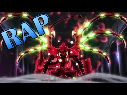 JUGGERNAUT DRIVE RAP | "Death" | StayChillYT [High School DxD] (DPS Parody)