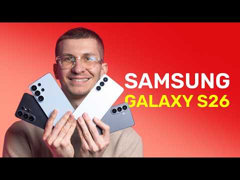 Samsung Galaxy S26/ Ultra - TOT ce este NOU!