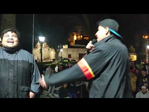 BIG vs ANTAURO - Semifinal