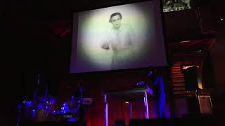 Factory Floor, live soundtrack to Fritz Lang's Metropolis pt2