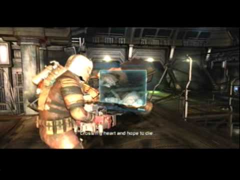 Dead Space 2 Walkthrough Part 40 Out of the Frying Pan